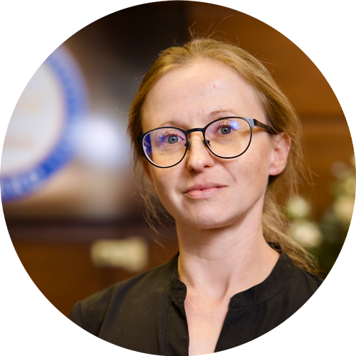 Dr inż. Anna Budny-Walczak