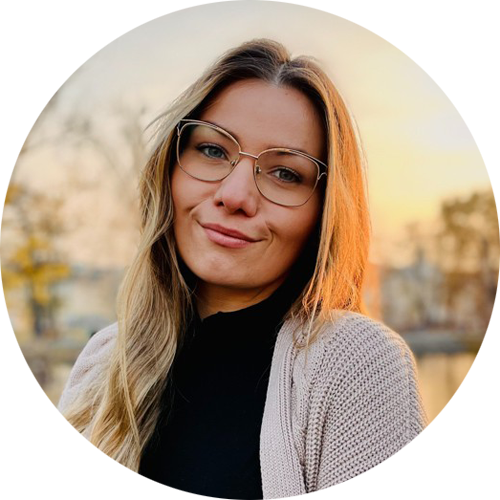 Dr inż. Katarzyna Perz