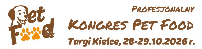 Logo - Kongres Pet Food